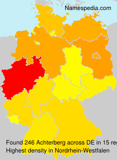 Achterberg Achterberg
