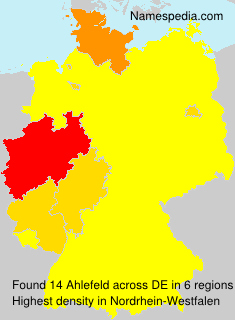 Ahlefeld Ahlefeld