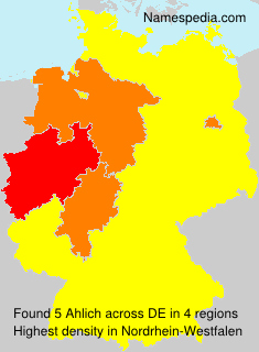 Ahlich Ahlich