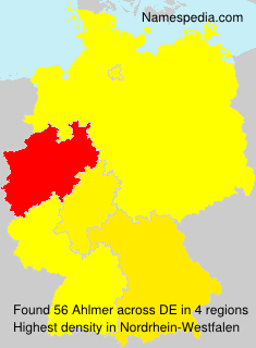 Ahlmer Ahlmer