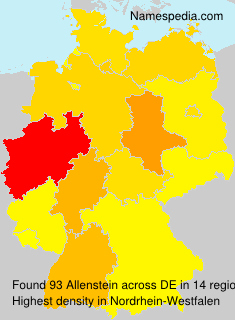 Allenstein Allenstein