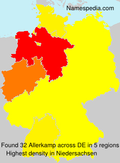 Allerkamp Allerkamp