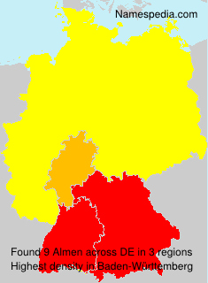 Almen Almen