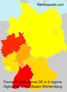 Altas Altas