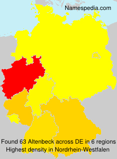 Altenbeck Altenbeck