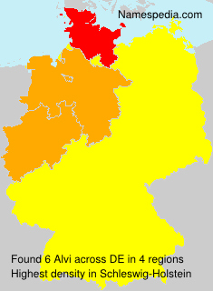 Surname Alvi in Germany Surname Alvi in Germany