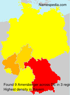 Amersberger Amersberger