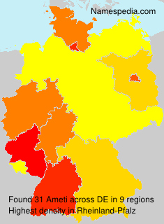 Ameti Ameti