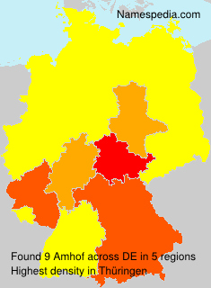 Amhof Amhof