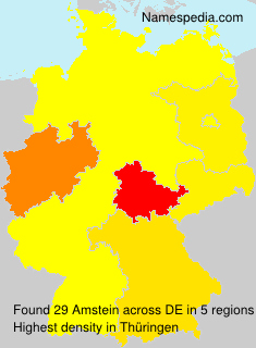 Amstein Amstein