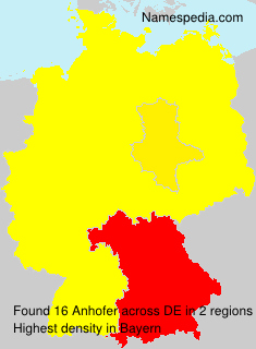 Anhofer Anhofer