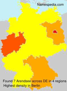 Arendsee Arendsee