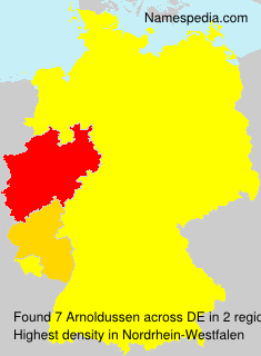 Arnoldussen Arnoldussen
