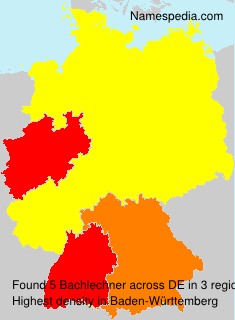 Bachlechner Bachlechner