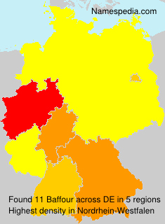 Surname Baffour in Germany Surname Baffour in Germany