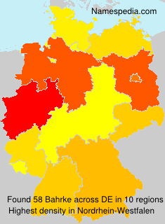 Bahrke Bahrke