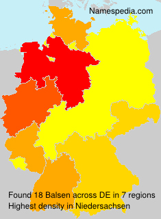 Balsen Balsen