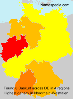 Surname Baskurt in Germany Surname Baskurt in Germany