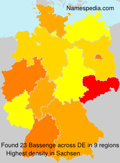 Bassenge Bassenge