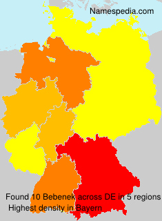 Bebenek Bebenek