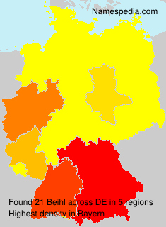 Beihl Beihl