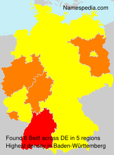 Surname Beitl in Germany Surname Beitl in Germany