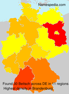 Beitsch Beitsch
