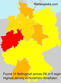 Bellingrodt Bellingrodt