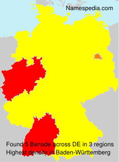 Benade Benade