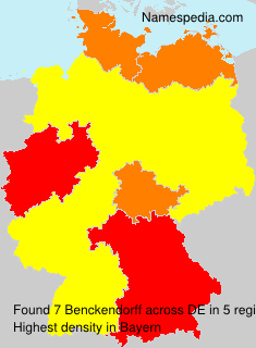 Benckendorff Benckendorff