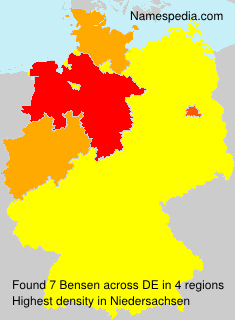 Bensen Bensen