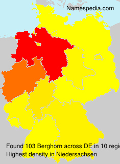Berghorn Berghorn