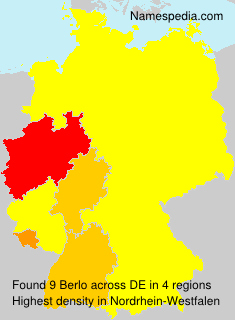 Berlo Berlo