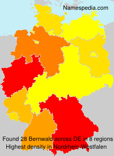 Bernwald Bernwald