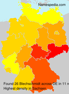 Blechschmidt Blechschmidt