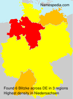 Blitzke Blitzke
