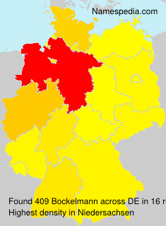 Bockelmann Bockelmann