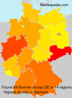 Boerner Boerner