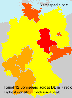Bohneberg Bohneberg