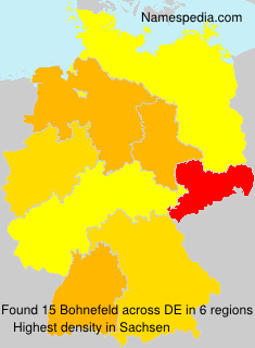 Bohnefeld Bohnefeld