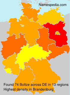 Boltze Boltze