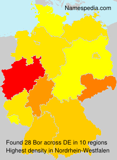 Bor Bor