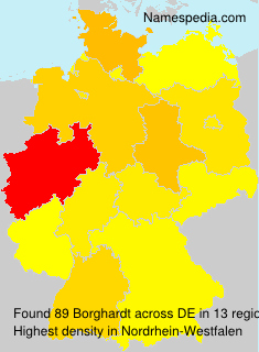 Borghardt Borghardt