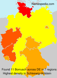 Borrusch Borrusch