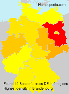 Bosdorf Bosdorf