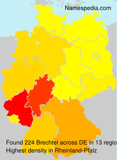 Brechtel Brechtel