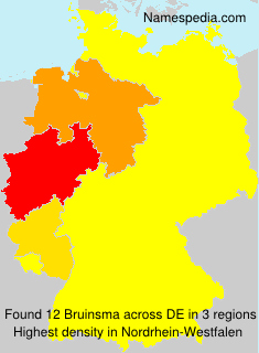 Bruinsma Bruinsma