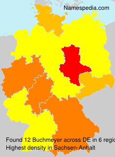 Buchmeyer Buchmeyer