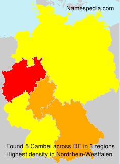 Cambel Cambel