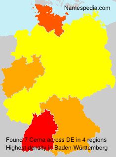 Cerna Cerna